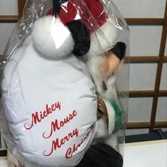 クリスマスぬいぐるみの画像
