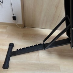トレーニングベンチの画像