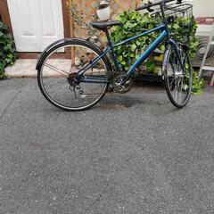 中古自転車