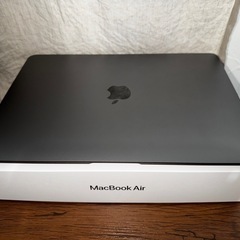 送料無料 超美品 MacBook Air M1 13-inch ...