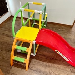 アンパンマン　すべり台の画像