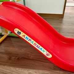 アンパンマン　すべり台の画像