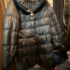 レディース　ダウンジャケット　