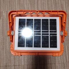 LED　充電式　投光器の画像