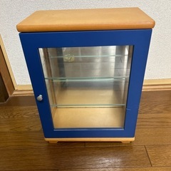 小物置き棚　ディスプレイケース棚