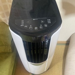 アイリスオーヤマ ポータブル クーラー エアコン