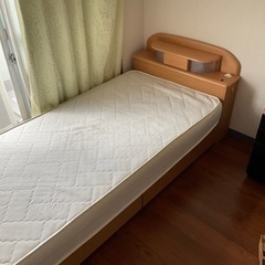 【早急取引希望】シングルベット