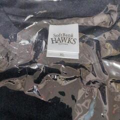 【新品未開封 非売品】CLUB HAWKS Tシャツ XLサイズの画像