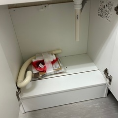 TOTO 洗面台の画像