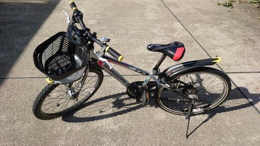 自転車 24インチ ブリヂストン