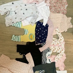 ベビー服　60〜70