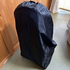アップリカ マジカルエアークッション ブラックB型ベビーカーの画像