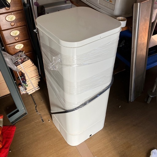 決まりました　灯油タンク　90ℓ
