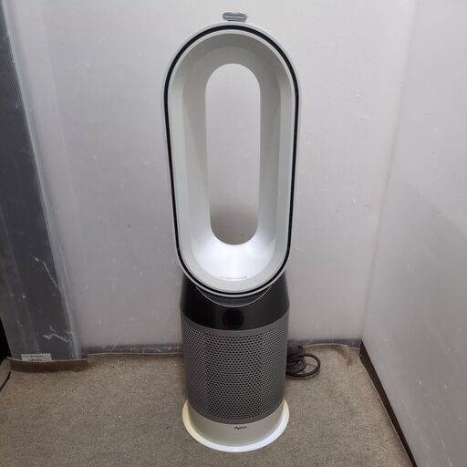 ダイソン Dyson Pure Hot + Cool 空気清浄ファンヒーター  HP04