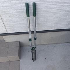 枝切りバサミ　高枝
