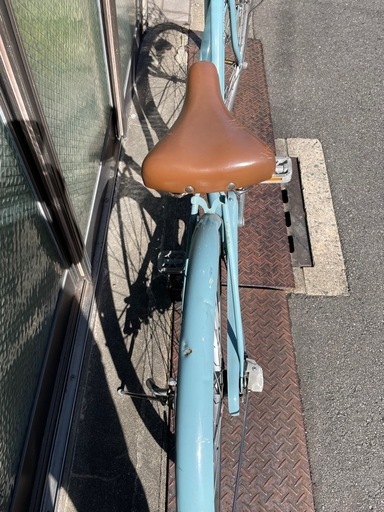 キャンセル再出品　26インチ シティサイクル　自転車