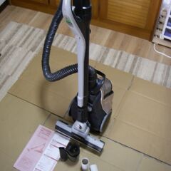 HITACHI サイクロン式掃除機 CV-JS300 