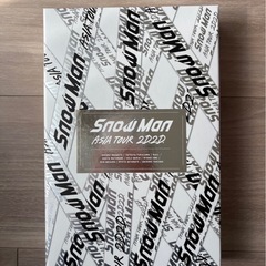 Snow Man ASIA TOUR 2D.2D.【初回盤】Bl...