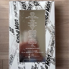 Snow Man ASIA TOUR 2D.2D.【初回盤】Blu-rayの画像