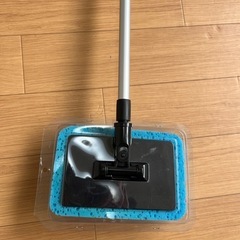 【新品】伸縮スポンジ　洗車用の画像
