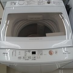 ★ジモティ割あり★ AQUA 洗濯機 7ｋｇ 22年製 動作確認／クリーニング済み HJ4979