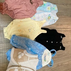 ベビー服 80〜90