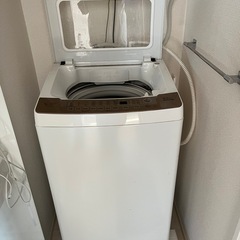 洗濯機　8kg
