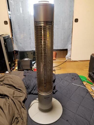 遠赤外線電気ストーブ
