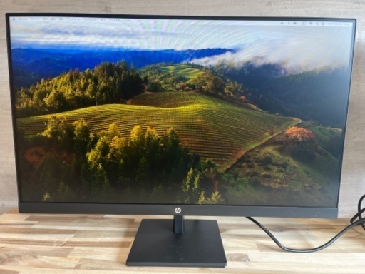 hp v27ie G5 FHD モニター