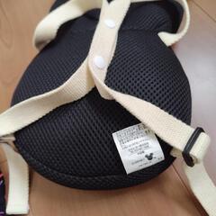  80cm　甚平ロンパース 12ヵ月～18ヵ月　水着 ミッキー転倒防止の画像