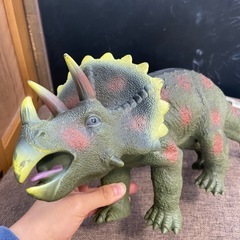 恐竜決定の画像
