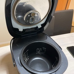 パナソニック 炊飯器 3.5合  IH式 の画像