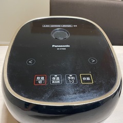 パナソニック 炊飯器 3.5合  IH式 