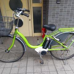 【11日まで限定】1737 電動自転車 ブリヂストン アシスタ ...