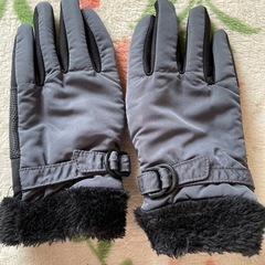 手袋ですレディース