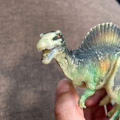 恐竜　　　決定の画像