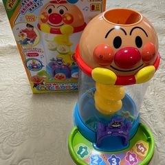 アンパンマン　くるコロタワー