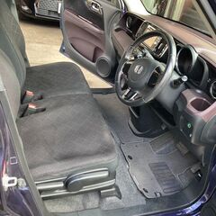 新規入庫！ホンダN-ONE　プレミアムＬパッケージ！ブラック・債務整理中の方で車が必要な方必見！当社の特別自社ローンで解決できます！の画像