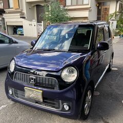 新規入庫！ホンダN-ONE　プレミアムＬパッケージ！ブラック・債...