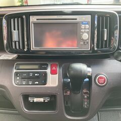 新規入庫！ホンダN-ONE　プレミアムＬパッケージ！ブラック・債務整理中の方で車が必要な方必見！当社の特別自社ローンで解決できます！の画像
