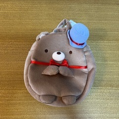 すみっコぐらしダイカットバッグ