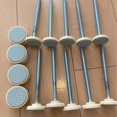 combi ハンズフリーゲート　拡張フレームのみ5本セット