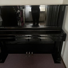 KAWAI 　アップライトピアノ差し上げます！