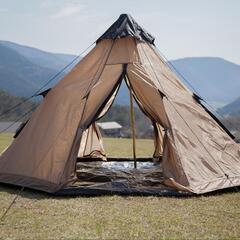 RAYCHELL OUTDOOR　Tipi Tent 3.6 ティピー テント