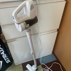 サイクロン式掃除機