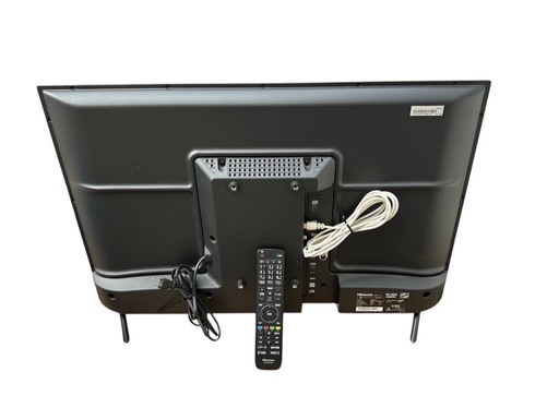 最終値下げ3月10日まで【美品】FUNAI43インチ液晶テレビ（2021年度製