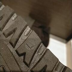 サイズL 暖かショートブーツの画像