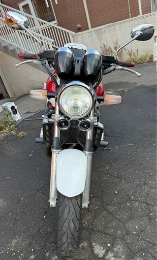 HONDA CB1300SF　SC40 98年
