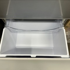 2018年製！AQUA ノンフロン冷蔵庫　355Lの画像