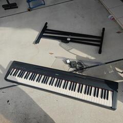 Yamahaピアノ